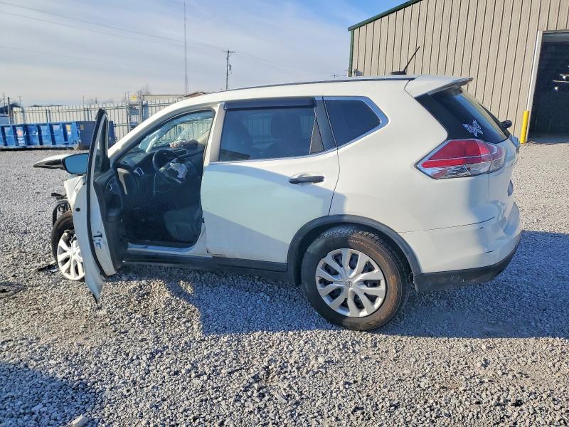Photo 2 from auction – 2016 NISSAN ROGUE S with VIN KNMAT2MT1GP593316