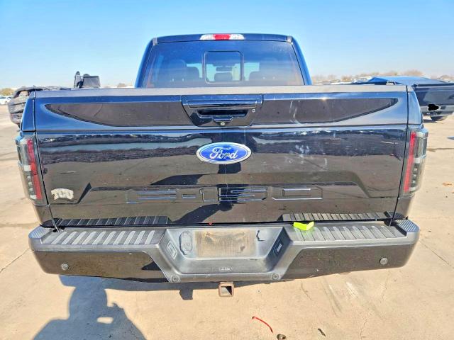 Photo 6 from auction – 2018 FORD F150 with VIN 1FTEW1E51JKE82739