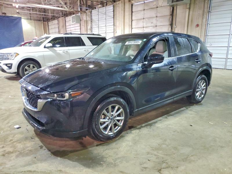 Zdjęcie 1 z aukcji – 2022 MAZDA CX-5 PREFE z VIN JM3KFBCM1N0568337