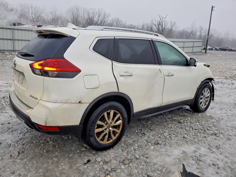 Photo 3 from auction – 2018 NISSAN ROGUE S with VIN JN8AT2MV2JW308335