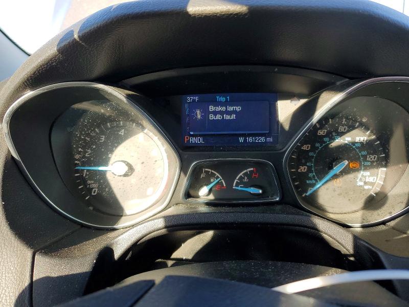 Photo 9 from auction – 2014 FORD FOCUS SE with VIN 1FADP3F22EL435072