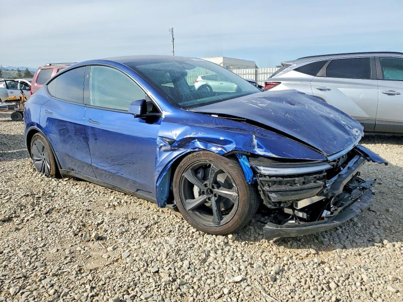 Photo 4 from auction – 2026 TESLA MODEL Y with VIN 7SAYGDED7TF405945