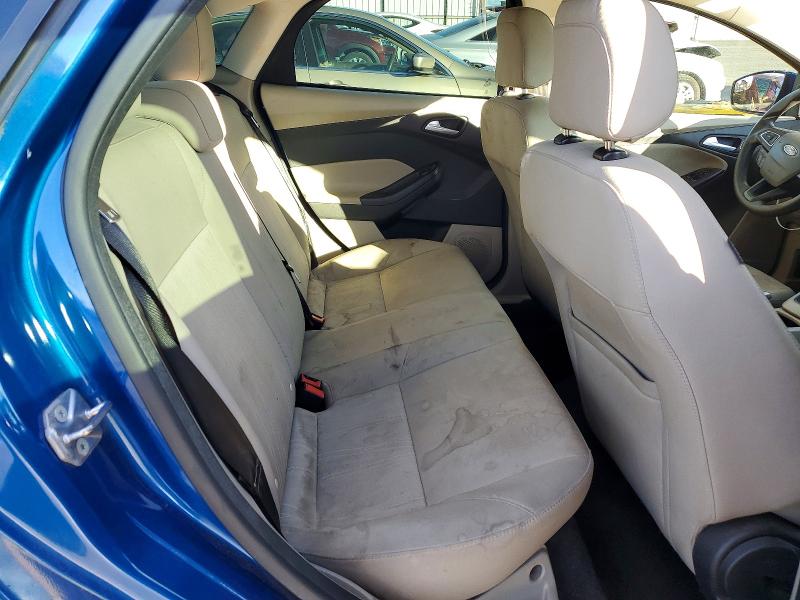 Photo 10 from auction – 2018 FORD FOCUS with VIN 1FADP3F26JL241445