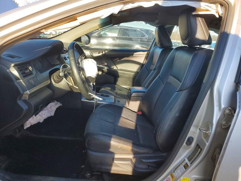 Photo 7 from auction – 2014 TOYOTA CAMRY L with VIN 4T1BF1FK3EU393624