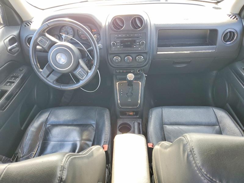 Photo 8 from auction – 2016 JEEP PATRIOT LA with VIN 1C4NJPFA2GD548628
