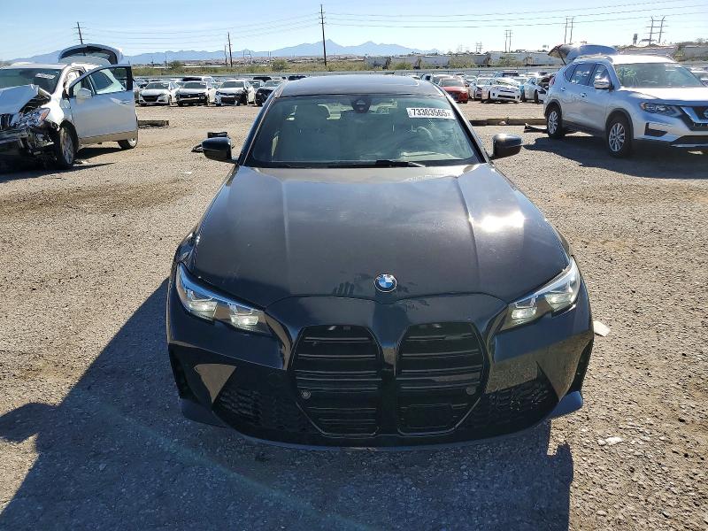 Photo 5 from auction – 2019 BMW 330I with VIN WBA5R1C53KAK09090
