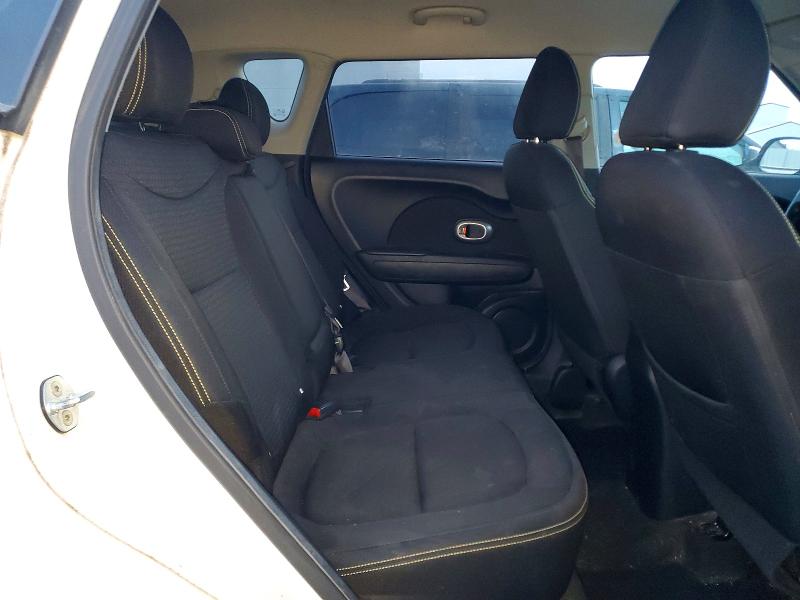Photo 10 from auction – 2016 KIA SOUL + with VIN KNDJP3A53G7251429
