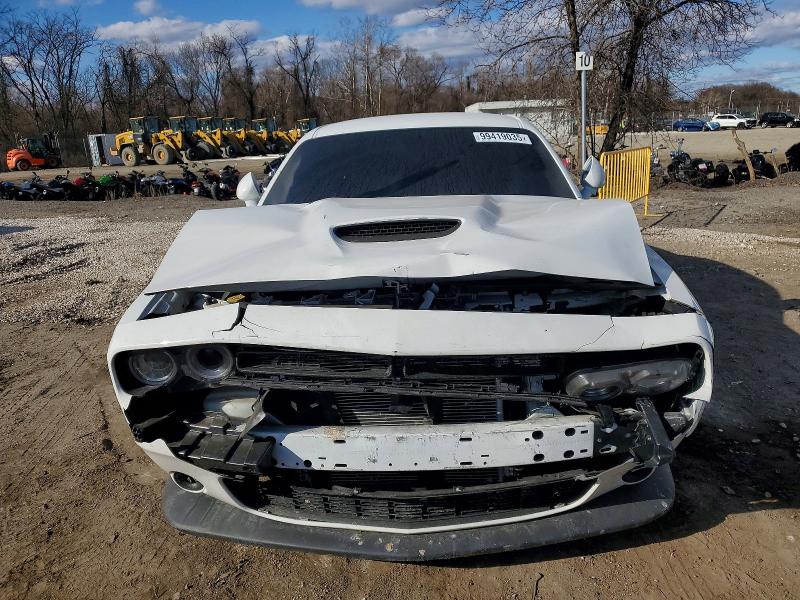 Photo 5 from auction – 2021 DODGE CHALLENGER with VIN 2C3CDZJG6MH674404