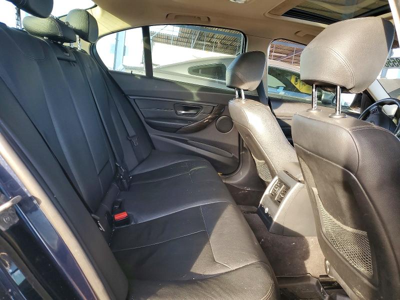 Photo 10 from auction – 2013 BMW 328 XI with VIN WBA3B3G50DNR80720