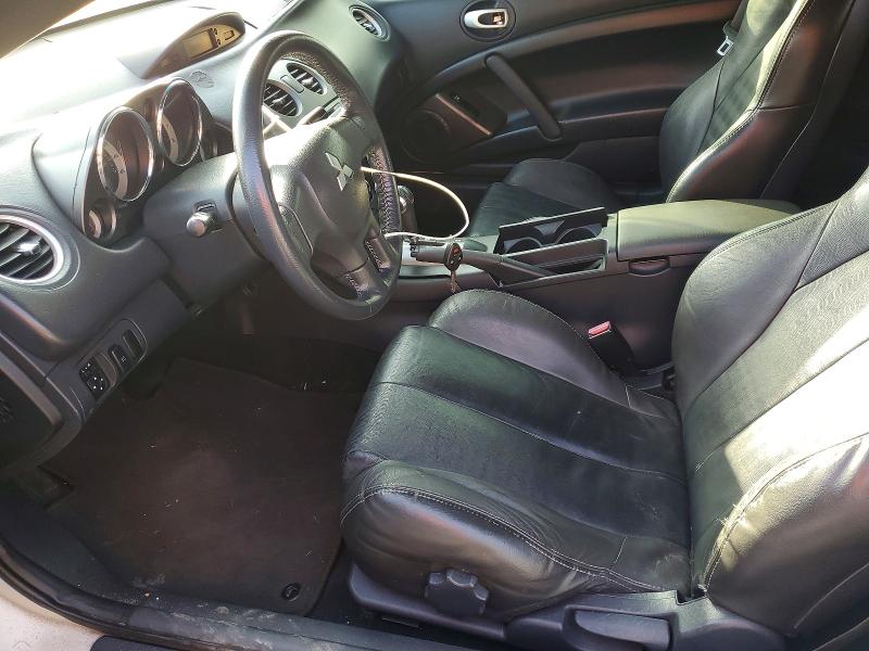 Photo 7 from auction – 2008 MITSUBISHI ECLIPSE SP with VIN 4A3AL25F78E001971