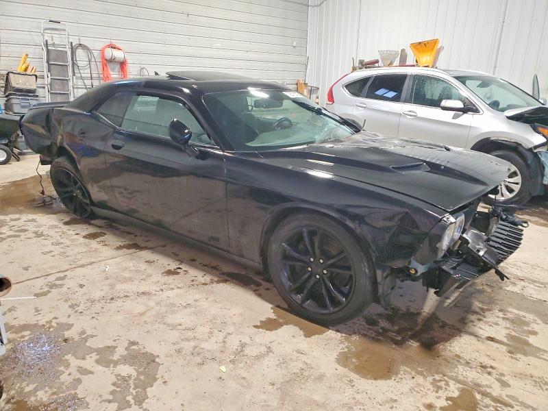 Photo 4 from auction – 2015 DODGE CHALLENGER with VIN 2C3CDZFJ2FH747484