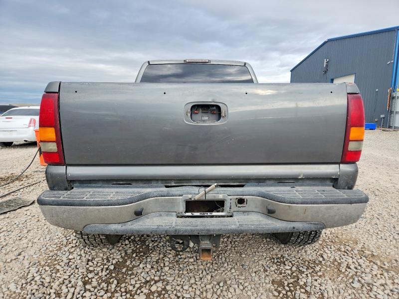 Photo 6 from auction – 2001 GMC SIERRA K25 with VIN 1GTHK29121E326424