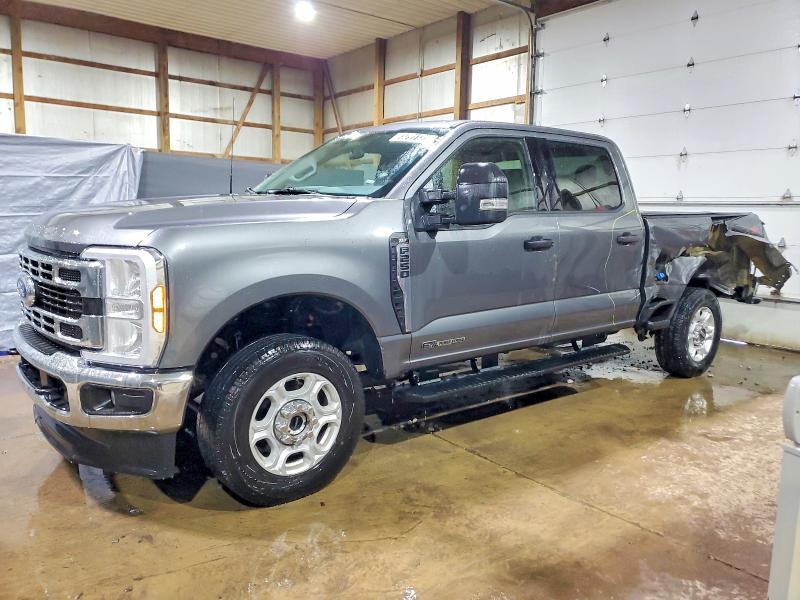 Photo 1 from auction – 2025 FORD F250 SUPER with VIN 1FT7W2BT3SED32133
