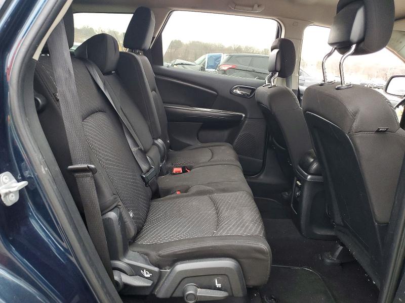 Photo 11 from auction – 2014 DODGE JOURNEY with VIN 3C4PDCBG6ET280452
