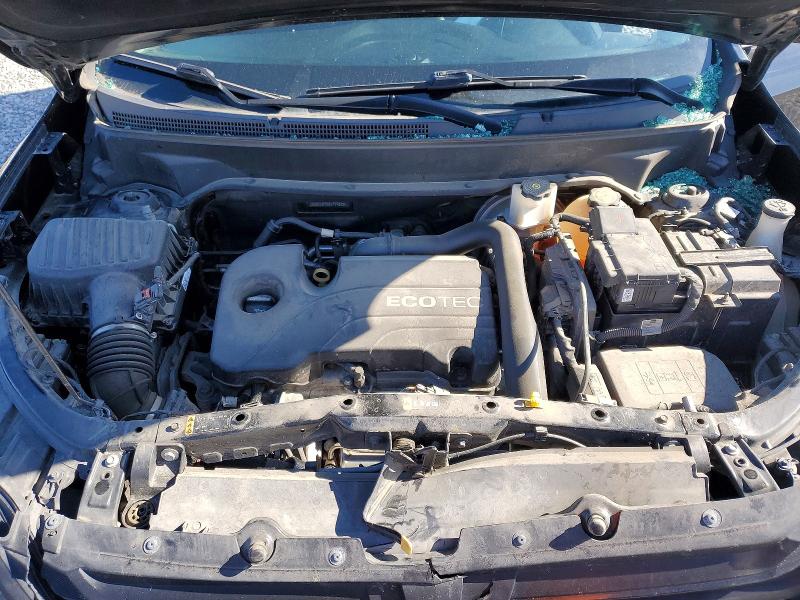 Photo 12 from auction – 2018 CHEVROLET EQUINOX LT with VIN 2GNAXJEV0J6179862