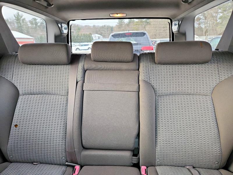 Photo 10 from auction – 2007 TOYOTA 4RUNNER SR with VIN JTEBU14R070122892