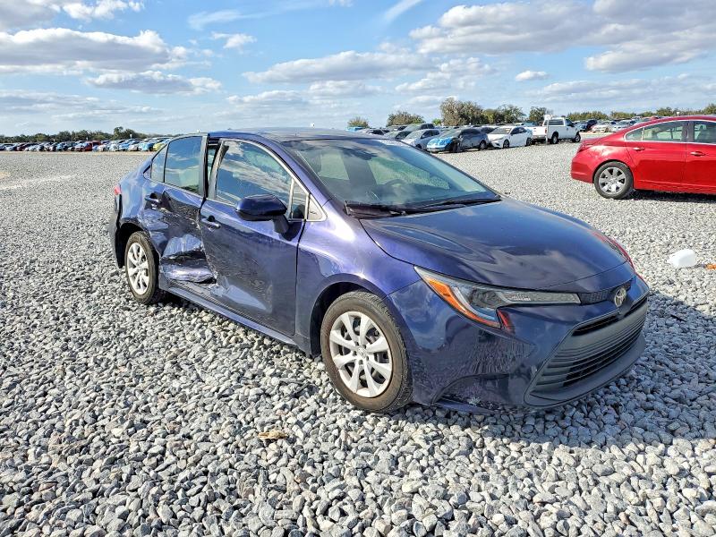 Photo 4 from auction – 2023 TOYOTA COROLLA with VIN JTDB4MEE5PJ004476