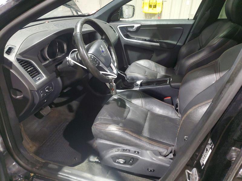 Photo 7 from auction – 2016 VOLVO XC60 T6 PL with VIN YV4902RM3G2836003