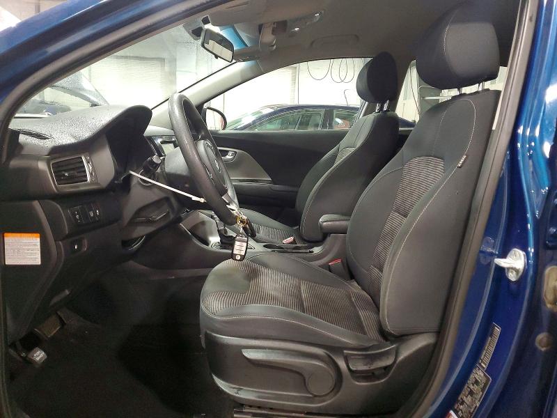 Photo 7 from auction – 2019 KIA NIRO FE with VIN KNDCB3LC6K5250136
