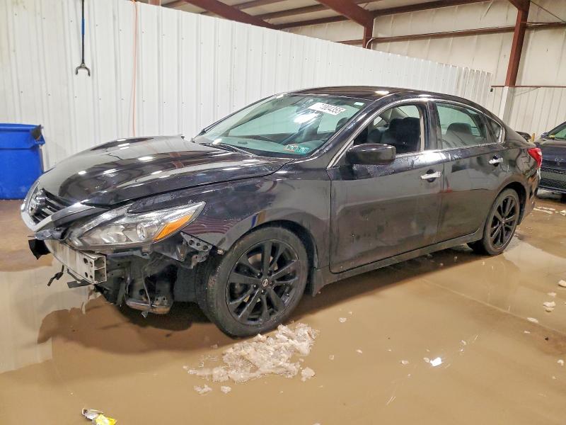Photo 1 from auction – 2017 NISSAN ALTIMA 2.5 with VIN 1N4AL3AP4HC264041