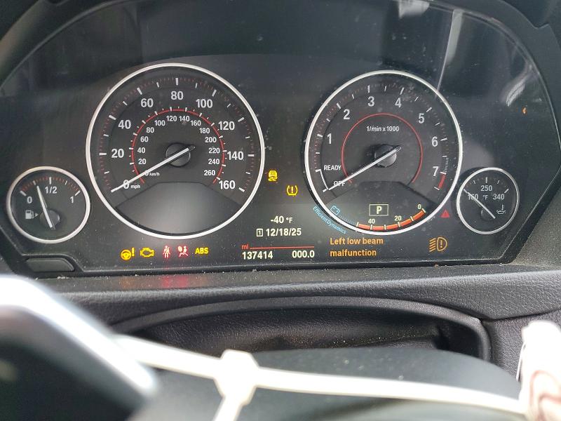 Photo 9 from auction – 2016 BMW 428 XI with VIN WBA3N9C53GK249835