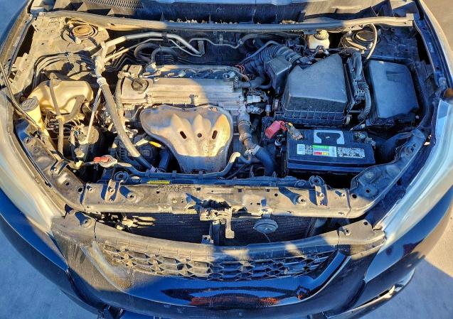 Фото 11 с аукциона – 2009 TOYOTA MATRIX S с VIN 2T1LE40E69C006115