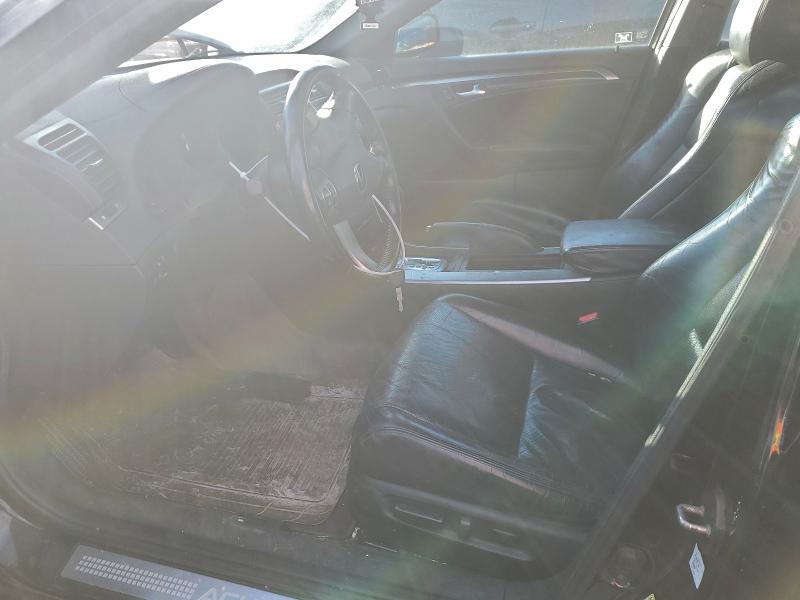 Photo 7 from auction – 2004 ACURA TL with VIN 19UUA66204A058637