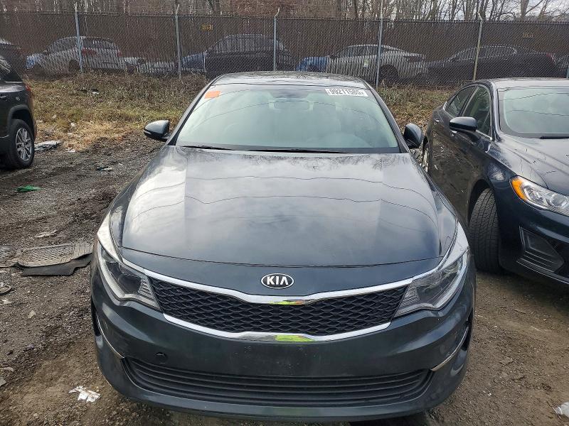 صورة رقم 5 من المزاد - 2016 KIA OPTIMA مع VIN KNAGT4L31G5078834