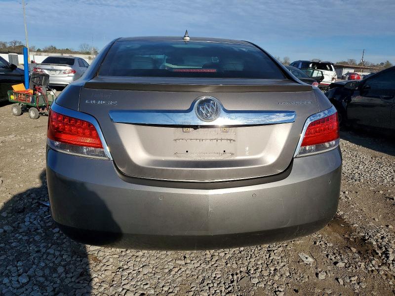 Photo 6 from auction – 2012 BUICK LACROSSE P with VIN 1G4GD5ER2CF334728