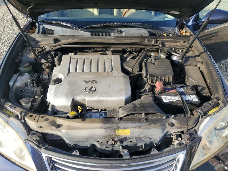 Photo 11 from auction – 2008 LEXUS ES 350 with VIN JTHBJ46G782207923
