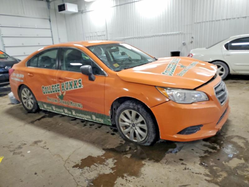 Photo 4 from auction – 2017 SUBARU LEGACY 2.5 with VIN 4S3BNAB63H3067011