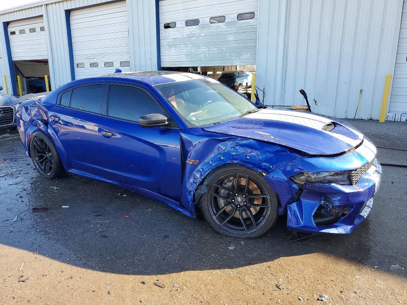 Photo 4 from auction – 2020 DODGE CHARGER with VIN 2C3CDXGJXLH185719