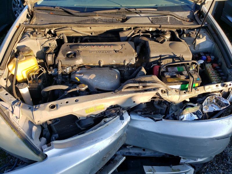 Photo 11 from auction – 2002 TOYOTA CAMRY LE with VIN JTDBE32K720057454