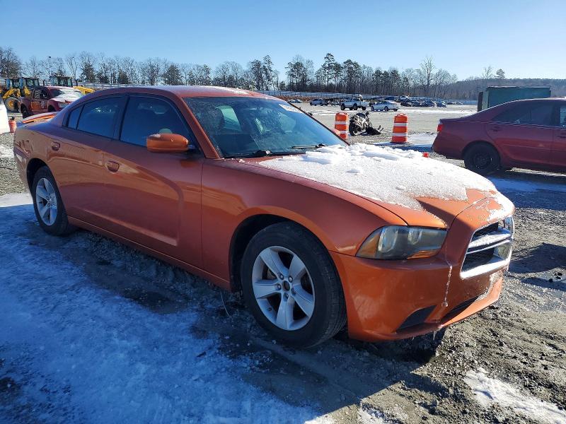 Photo 4 from auction – 2011 DODGE CHARGER with VIN 2B3CL3CGXBH606551