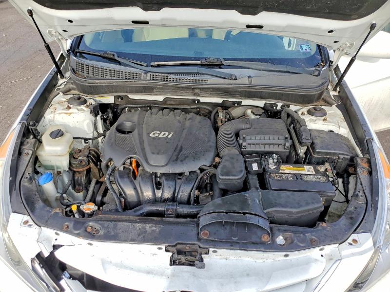 Photo 11 from auction – 2012 HYUNDAI SONATA GLS with VIN 5NPEB4AC8CH363623