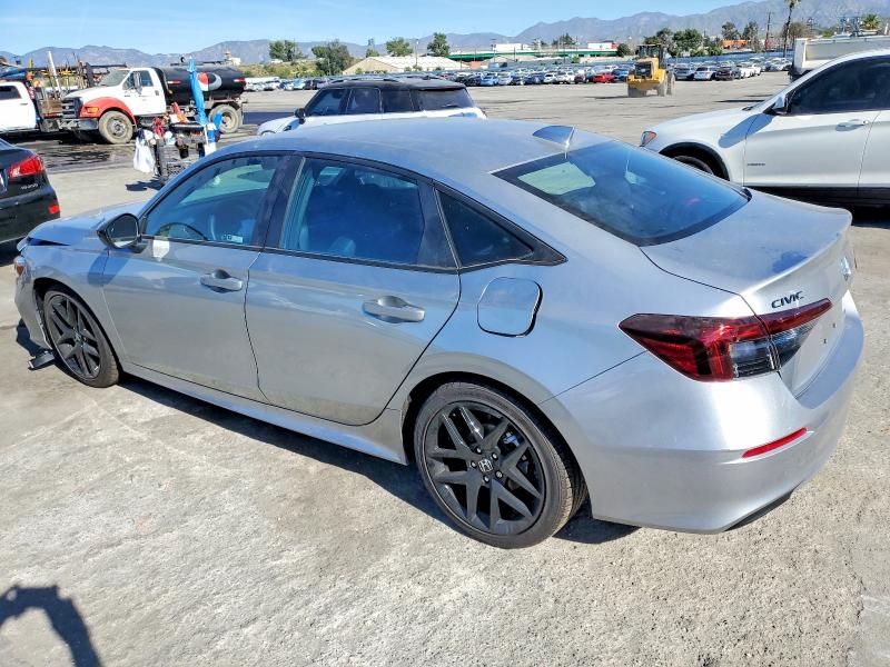 Photo 2 from auction – 2026 HONDA CIVIC with VIN 2HGFE2F57TH521602