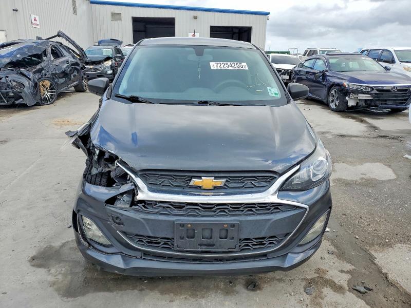 Photo 5 from auction – 2021 CHEVROLET SPARK LS with VIN KL8CB6SA8MC708283