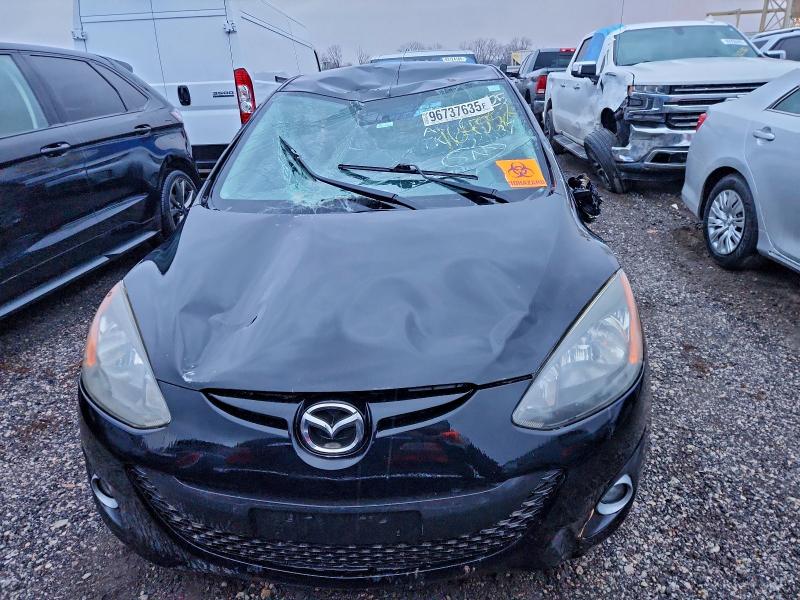 Photo 5 from auction – 2013 MAZDA MAZDA2 with VIN JM1DE1LY1D0164552