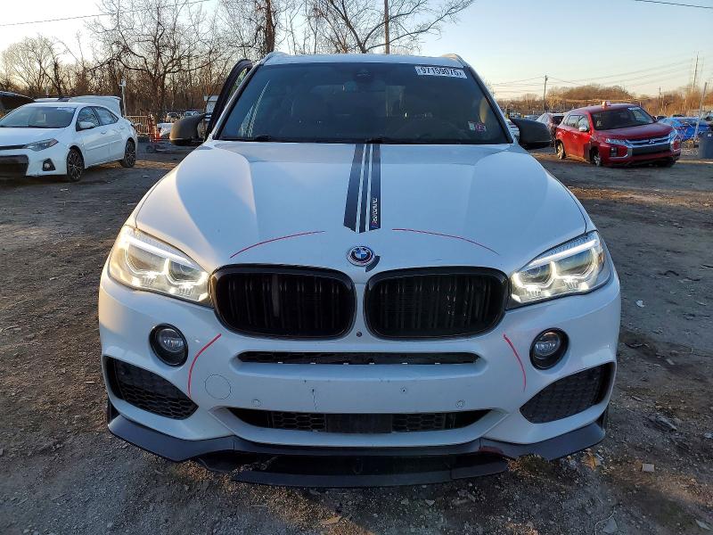 Photo 5 from auction – 2018 BMW X5 XDRIVE5 with VIN 5UXKR6C57J0U14711