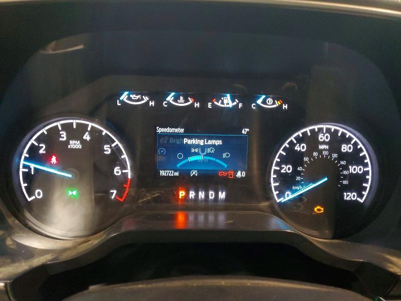 Photo 9 from auction – 2021 FORD F150 SUPER with VIN 1FTEX1EP9MKD32106
