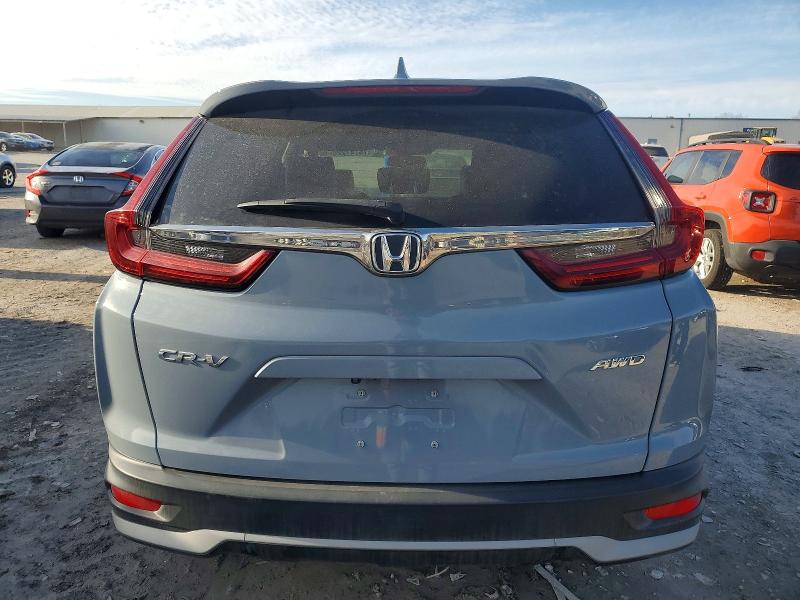 Photo 6 from auction – 2020 HONDA CR-V EXL with VIN 7FARW2H86LE003331
