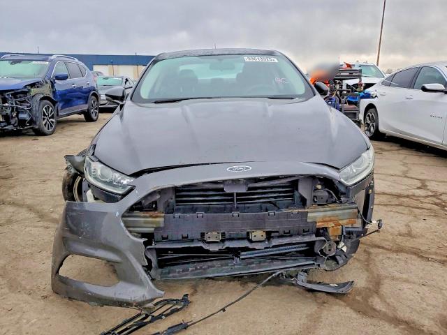 Photo 5 from auction – 2015 FORD FUSION with VIN 1FA6P0H76F5110737
