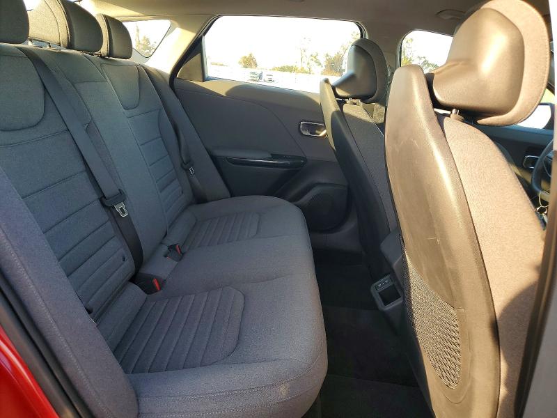 Photo 10 from auction – 2025 KIA K4 EX with VIN 3KPFU4DE1SE012390