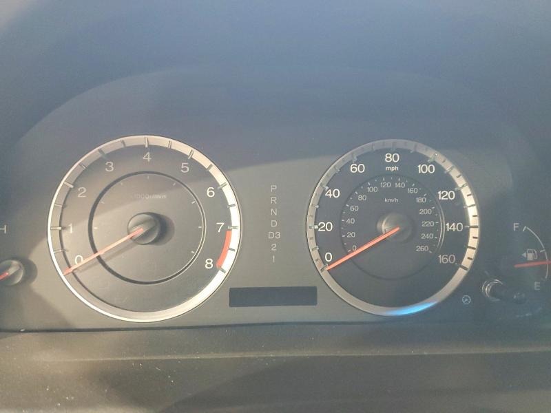 Photo 9 from auction – 2012 HONDA ACCORD with VIN 1HGCS1B37CA009203