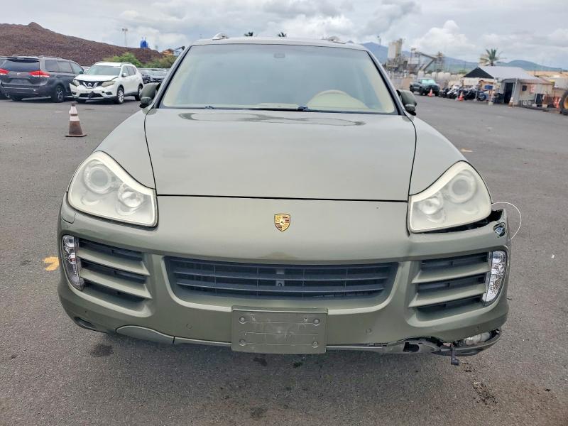 Photo 5 from auction – 2008 PORSCHE CAYENNE with VIN WP1AA29P98LA20110