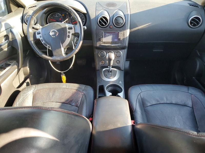 Photo 8 from auction – 2011 NISSAN ROGUE S with VIN JN8AS5MT4BW571950