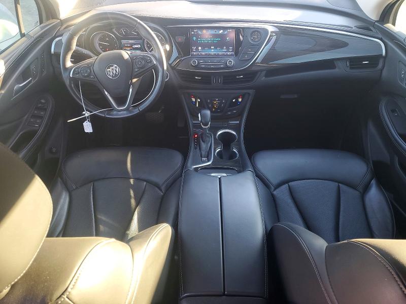 Photo 8 from auction – 2020 BUICK ENVISION with VIN LRBFXCSA5LD229685
