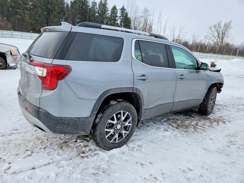 Photo 3 from auction – 2023 GMC ACADIA SLT with VIN 1GKKNULS9PZ260826