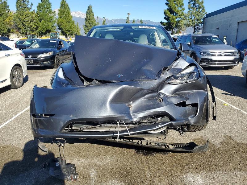 Photo 5 from auction – 2023 TESLA MODEL Y with VIN 7SAYGDED2PF947511