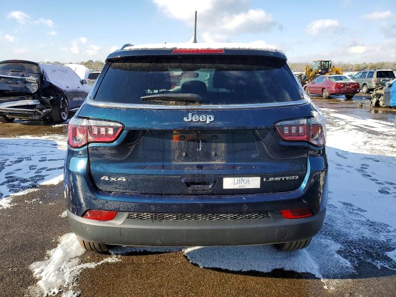 Photo 5 from auction – 2024 JEEP COMPASS with VIN 3C4NJDCN1RT176203